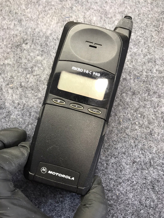 摩托罗拉模拟手机