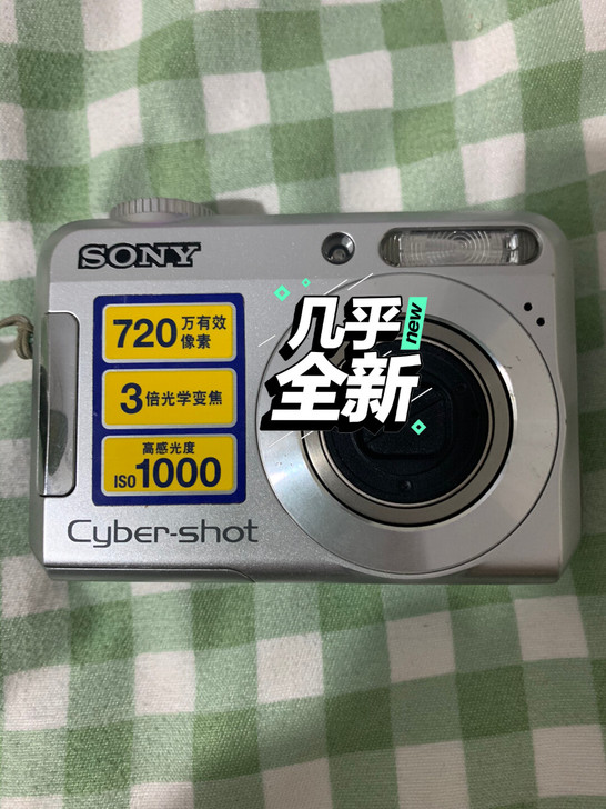 索尼SONY S650单反相机,复古相机,...