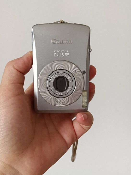 佳能ixus65