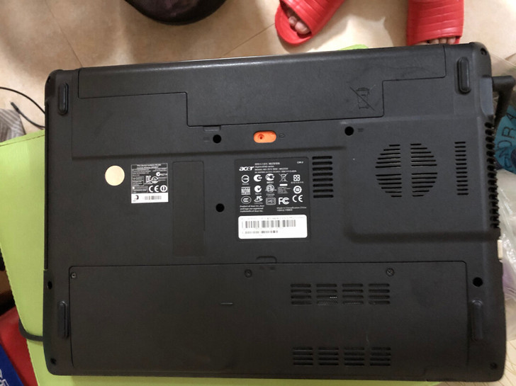 宏碁 Acer aspire 4743 s...