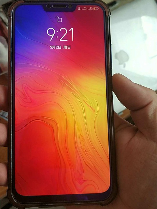 联想Zuk Z5双卡全网通4G手机，京东购...