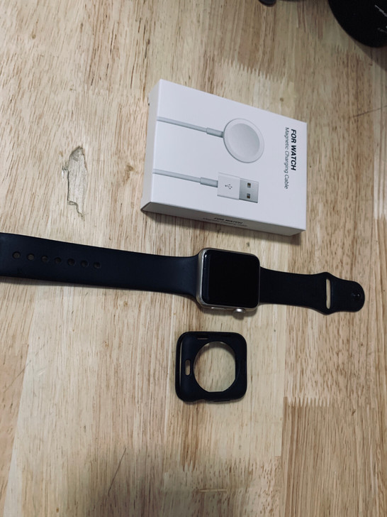 苹果一代手表 Apple watch1代，...