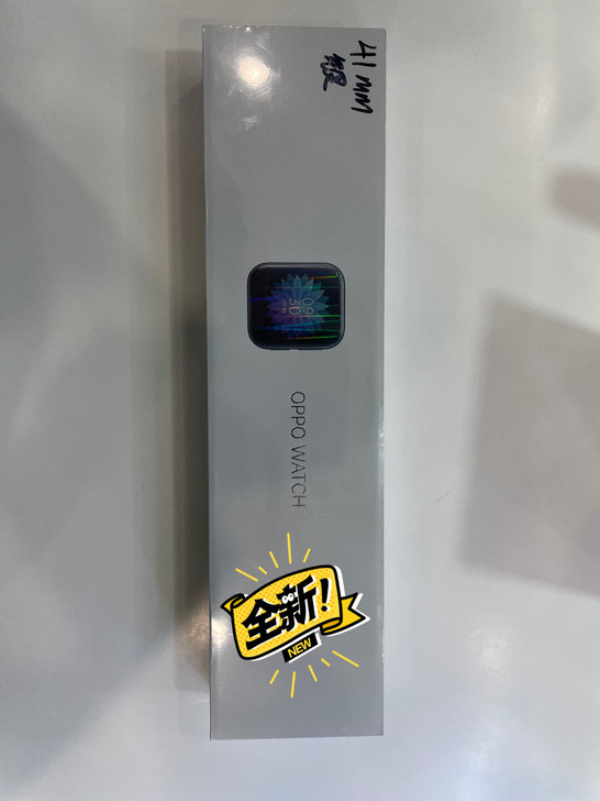 OPPO watch 41mm 朋友送的 ...