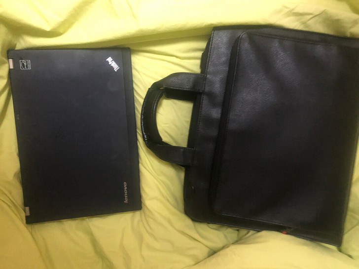 thinkpad 新派笔记本电脑，购于五年...
