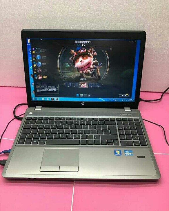 i7四核 惠普笔记本电脑 顶配16G 游戏...