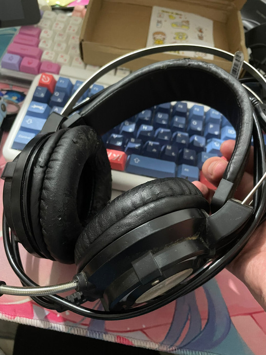 达尔优CH409