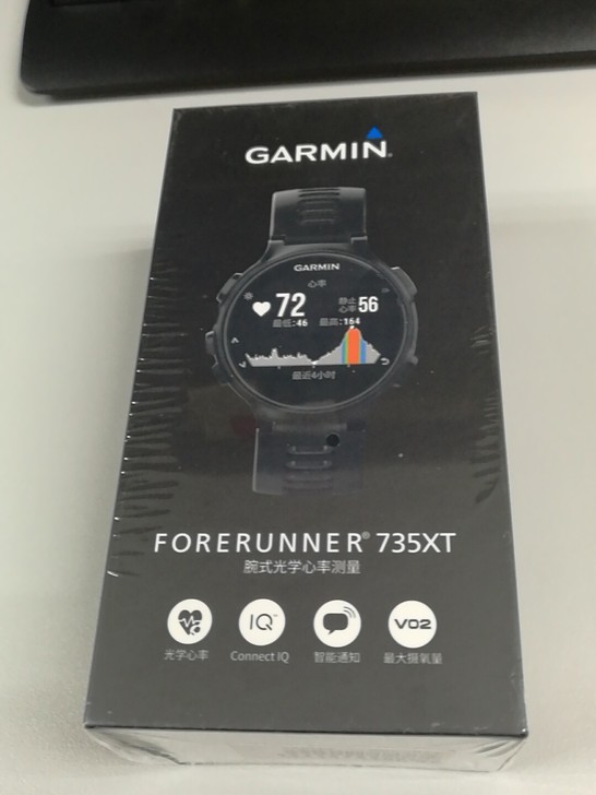 佳明 GARMIN 735跑步骑车游泳铁三...