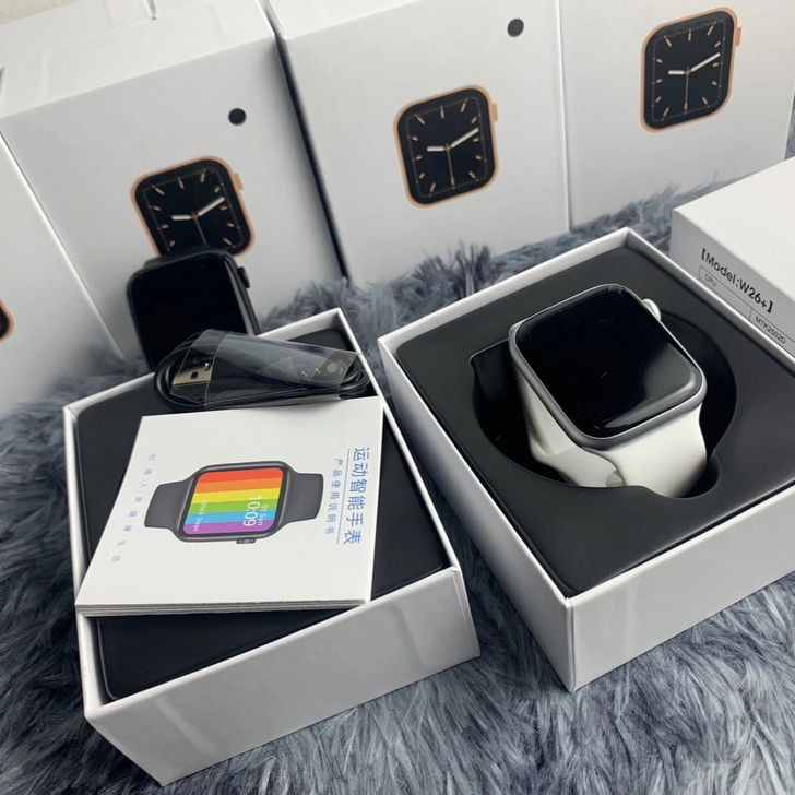 Watch6华强北智能手表离线支付蓝牙通话...