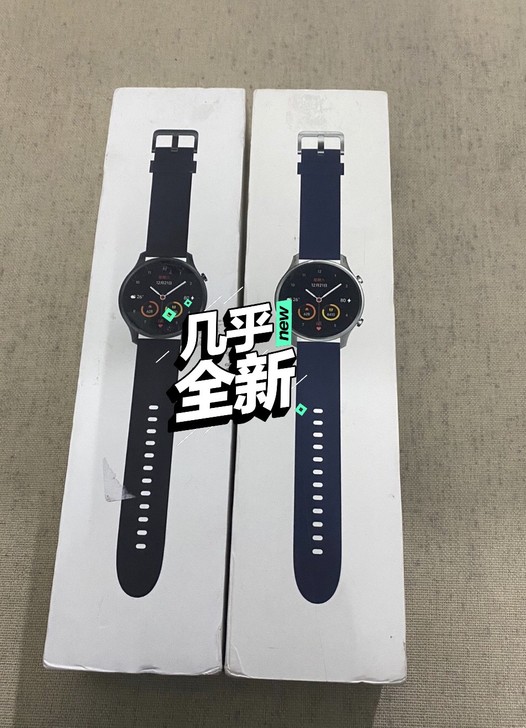店内清理一批库存小米手表Color智能运动...