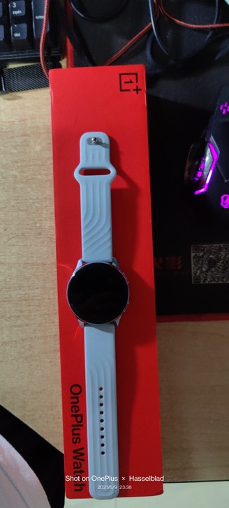 一加手表 oneplus watch 仅一...