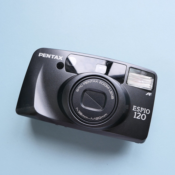 宾得espio120自动傻瓜胶片相机关联1...