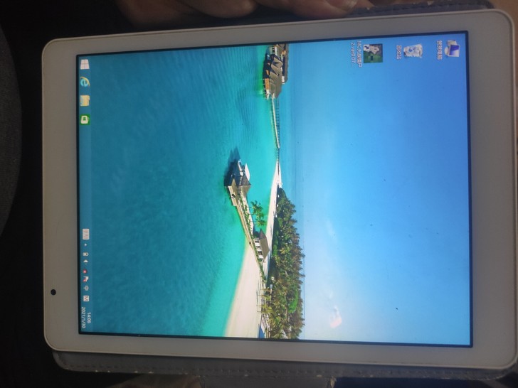 平板笔记本微电脑双系统低价转