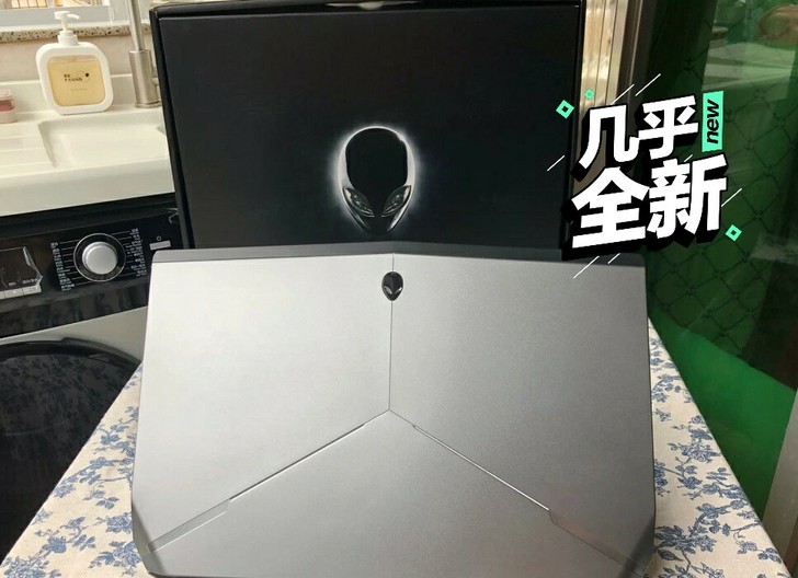 I7四核外星人17R2顶配版GTX980固...