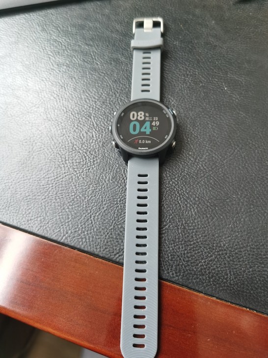 佳明245，运动心率手表，官方测心率最准的...