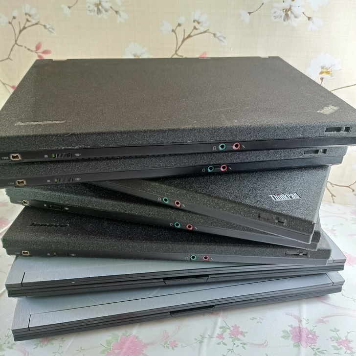 联想95新个人办公15寸女生二手笔记本电脑...