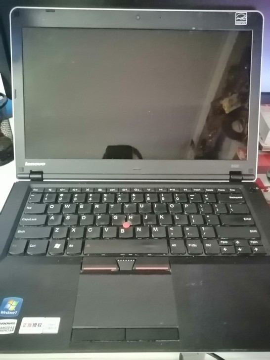 联想Thi iPad E420 笔记本电脑