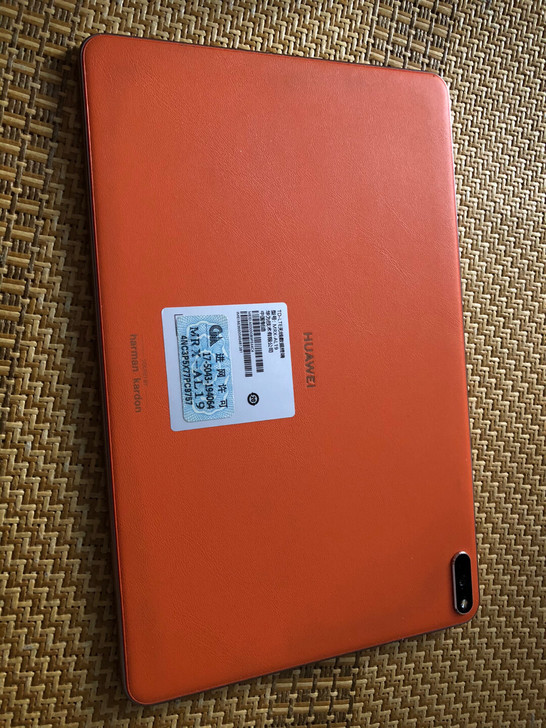 华为平板mate pad pro，8-51...