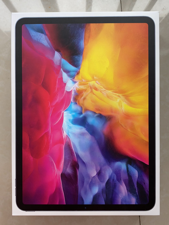 iPad Pro 11寸包装盒纸袋
