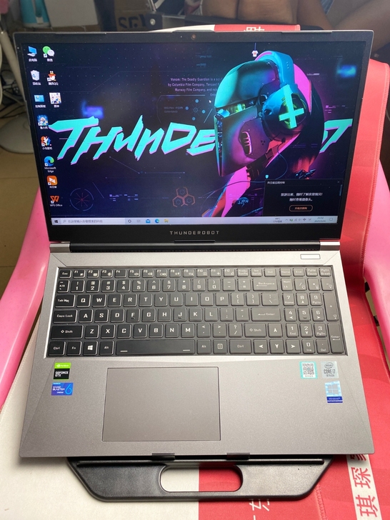 挺好用的雷神911轻薄野王  十代笔记本电脑