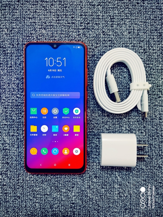 联想手机z5s  6+128g 全网通手机