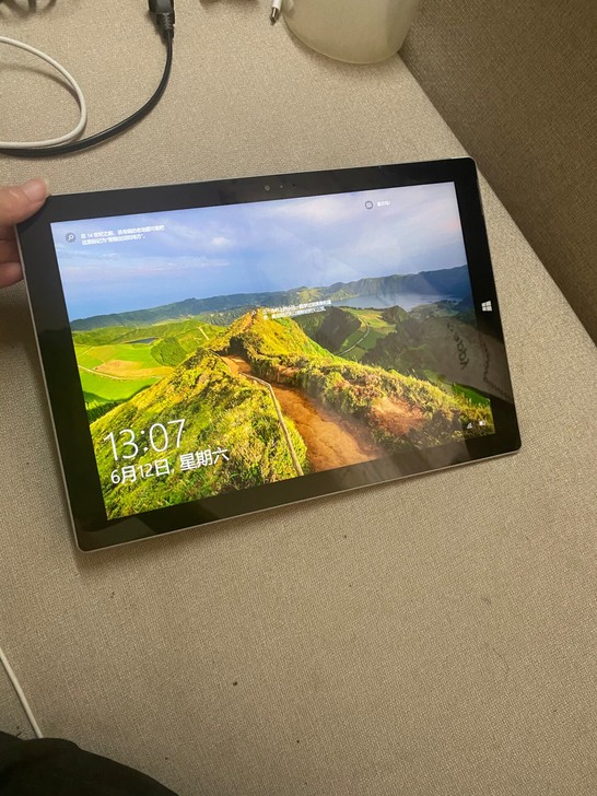微软 surface pro3 i3 64...