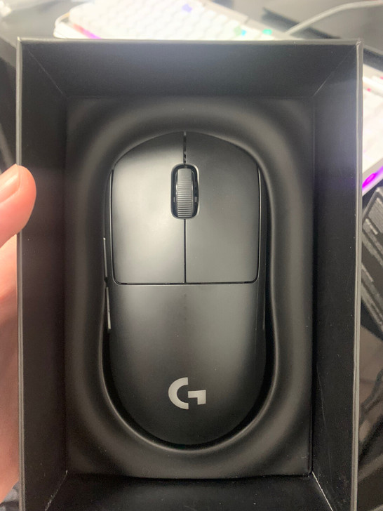 gpw一代最新批次99新 仅拆封 鼠标没任...