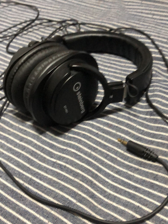 雅马哈UR22C PACK套装里的耳机ST...