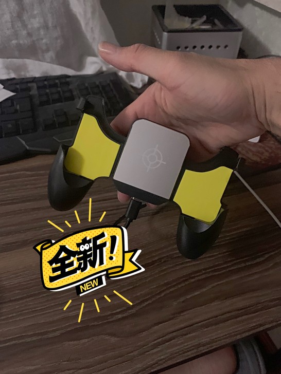 半导体散热器手机散热降温神器结冰吃鸡静音风...