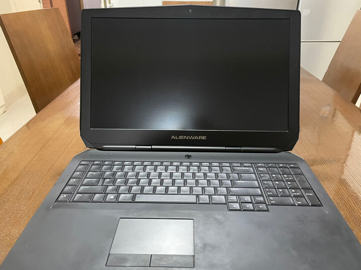 外星人笔记本   m17x  长沙面基优先...