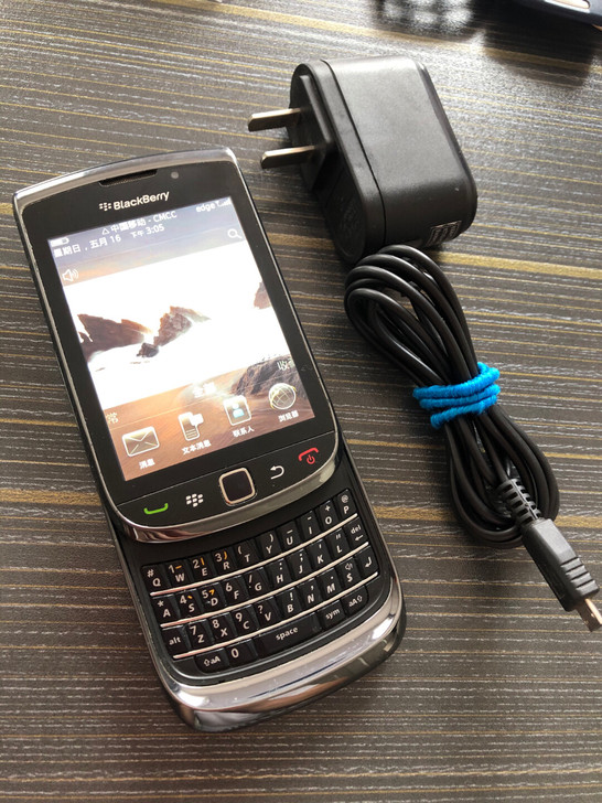 黑莓9800老手机备用机学生机老年机 原装...