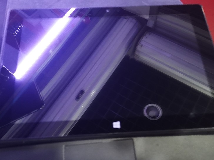 中柏平板  真WINDOWS系统！皮套已经...