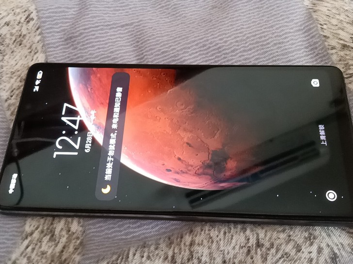 小米8se 6+64G黑色镜面 闲置手机,...
