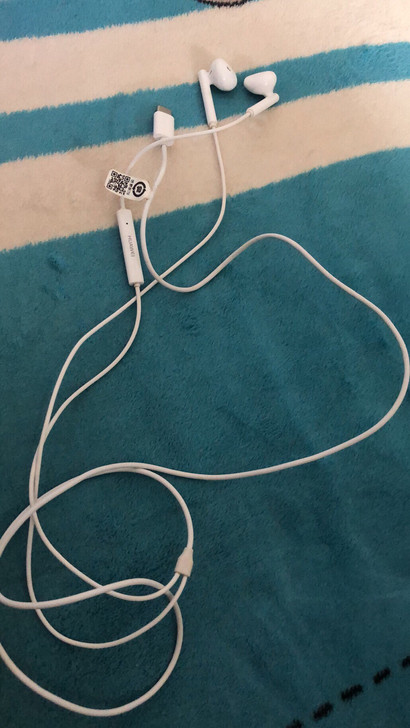 华为原装耳机