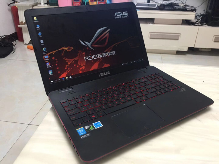i7华硕960显卡玩家国度rog败家之眼华...