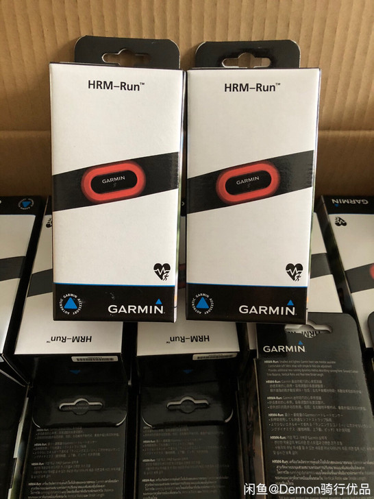 Garmin 佳明心率带心率监测