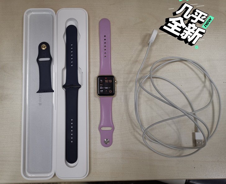 慢出Apple Watch初代42mm