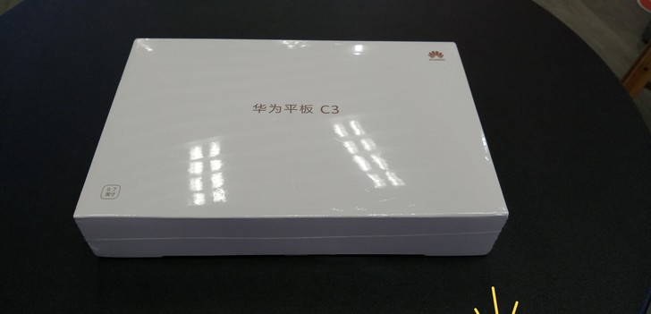 华为平板电脑C3-10 BZC 9.7英寸...