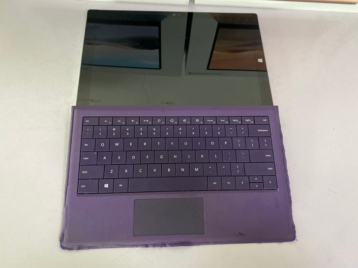 微软Pro3 i5 4 128G 功能都正...
