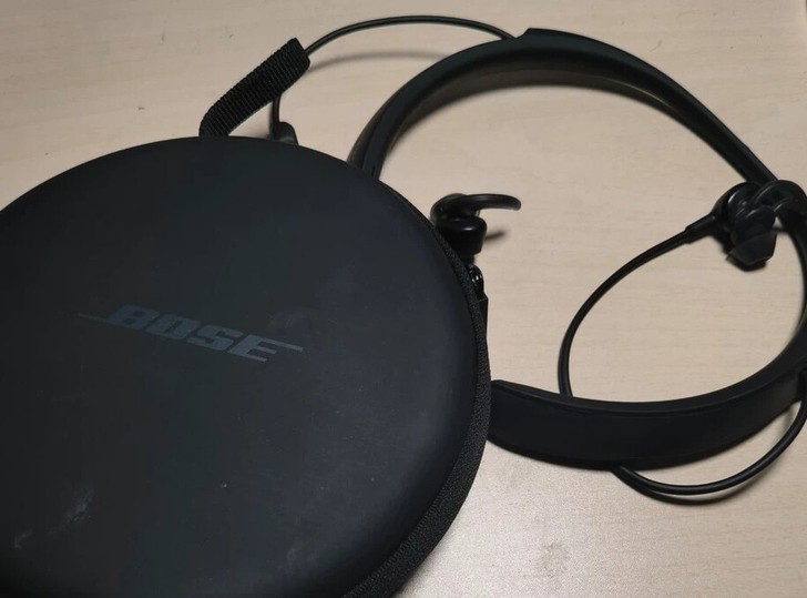 BOSE  bose qc30主动降噪无线...
