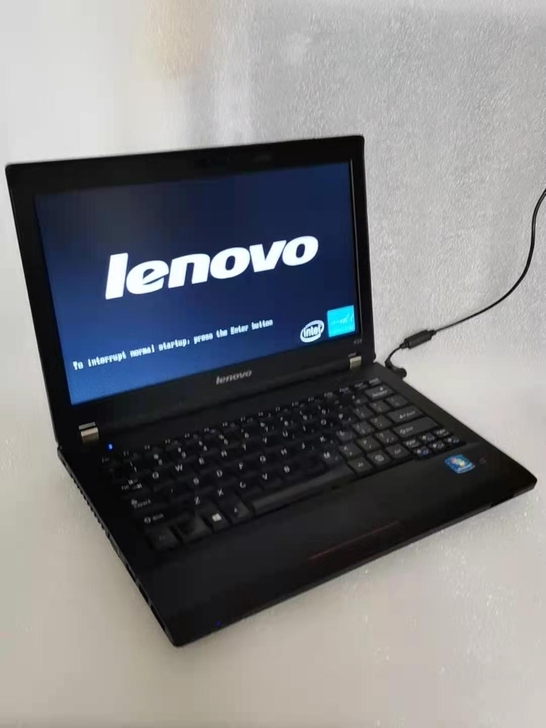 闲置4台联想Lenovo K29笔记本电脑...
