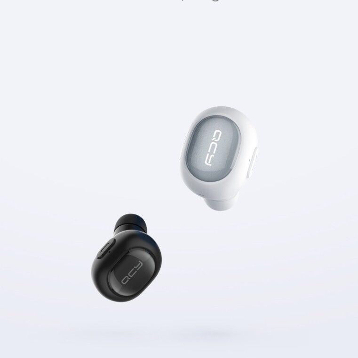 QCY Q26pro 白色蓝牙耳机全新，不...