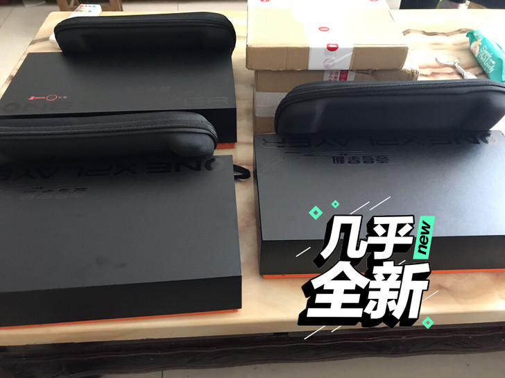 壹号本，onexplayer。 i7-11...