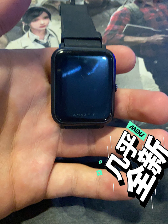 小米手表青春版 基本没怎么用  很新  低...
