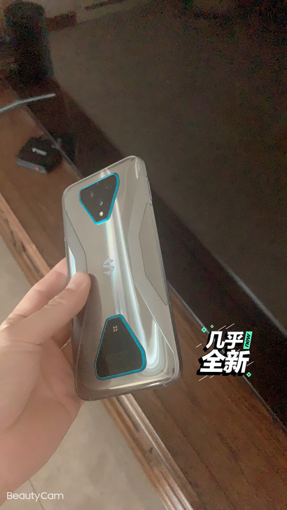 黑鲨3 PRO  12+512  全套