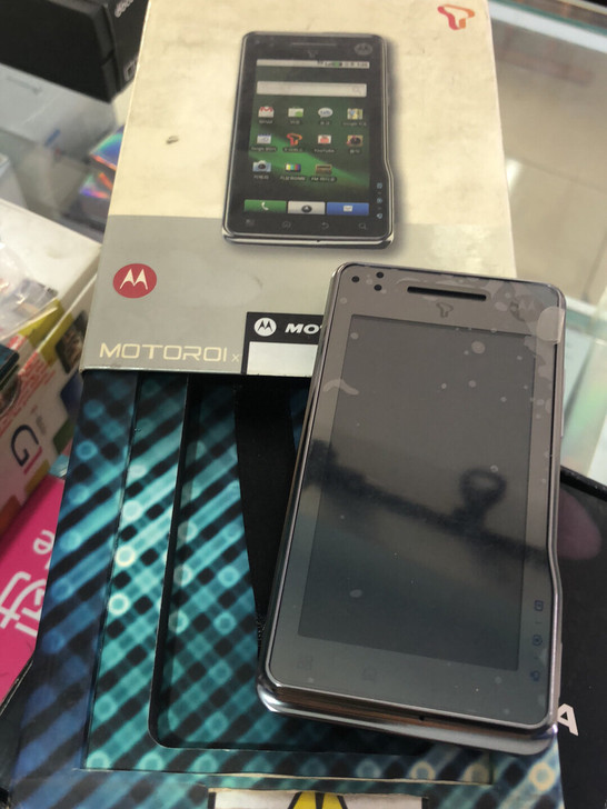 摩托罗拉XT720韩版，全新全套，喜欢收藏...