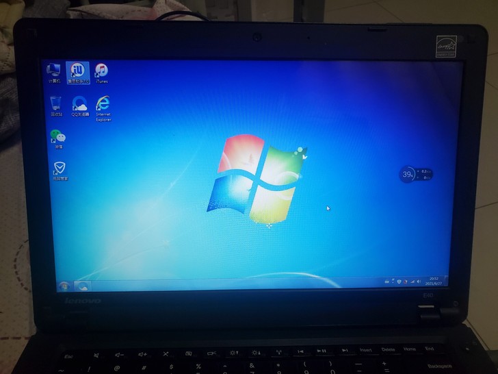 笔记本电脑ThinkPad E40 i3-...