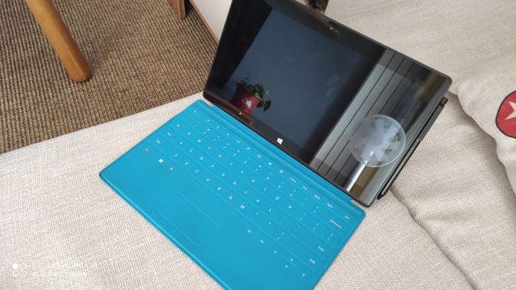 微软surface pro1 i5 4g ...