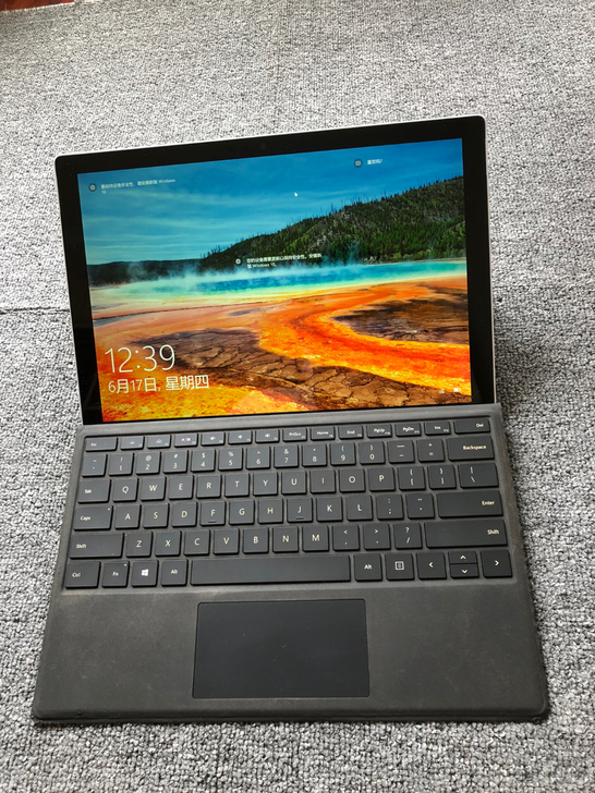 92新微软surface pro6 i5 ...