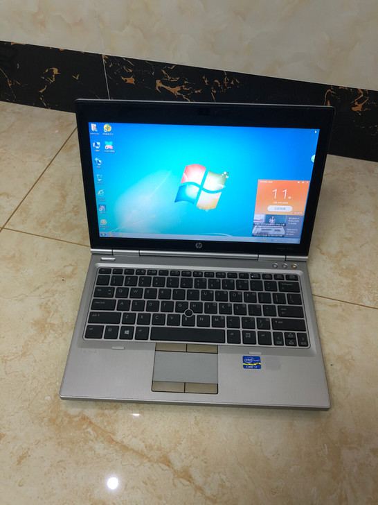 惠普2570p笔记本电脑 i7