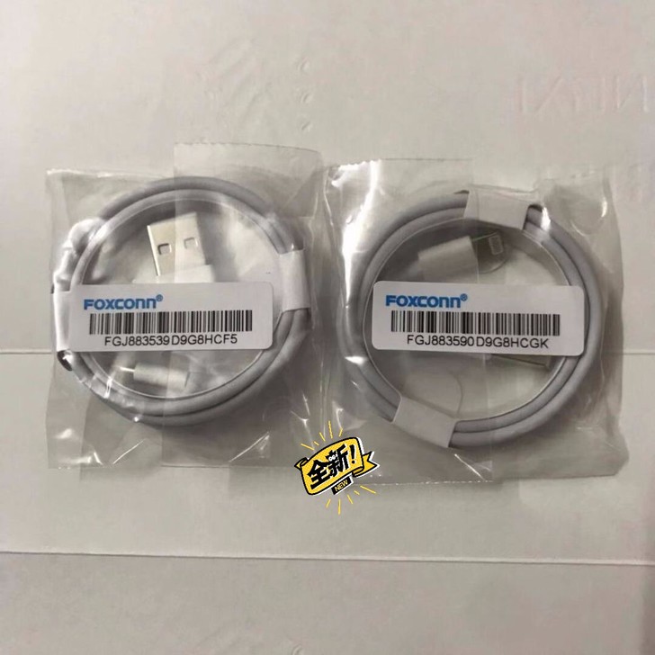 仓库搬迁出售全新的苹果手机数据线适用iPh...